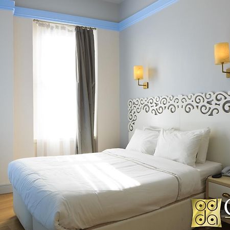 Odda Hotel อิสตันบูล ภายนอก รูปภาพ