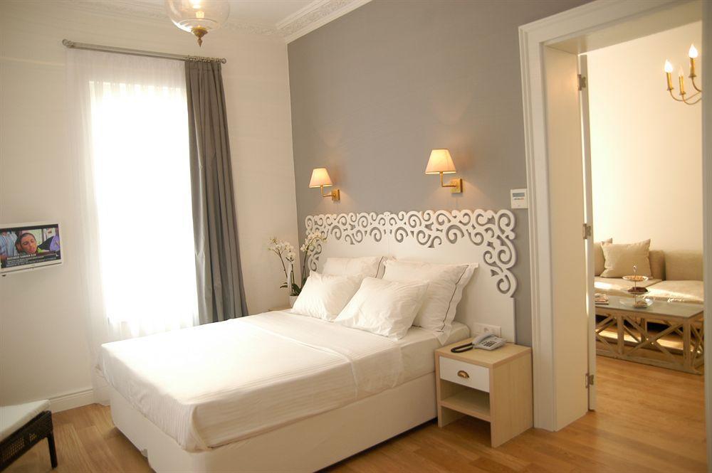 Odda Hotel อิสตันบูล ภายนอก รูปภาพ