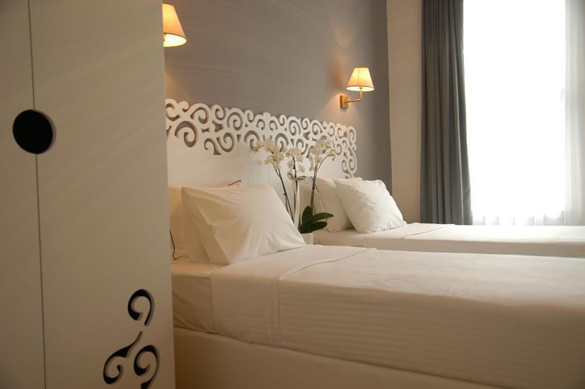Odda Hotel อิสตันบูล ภายนอก รูปภาพ