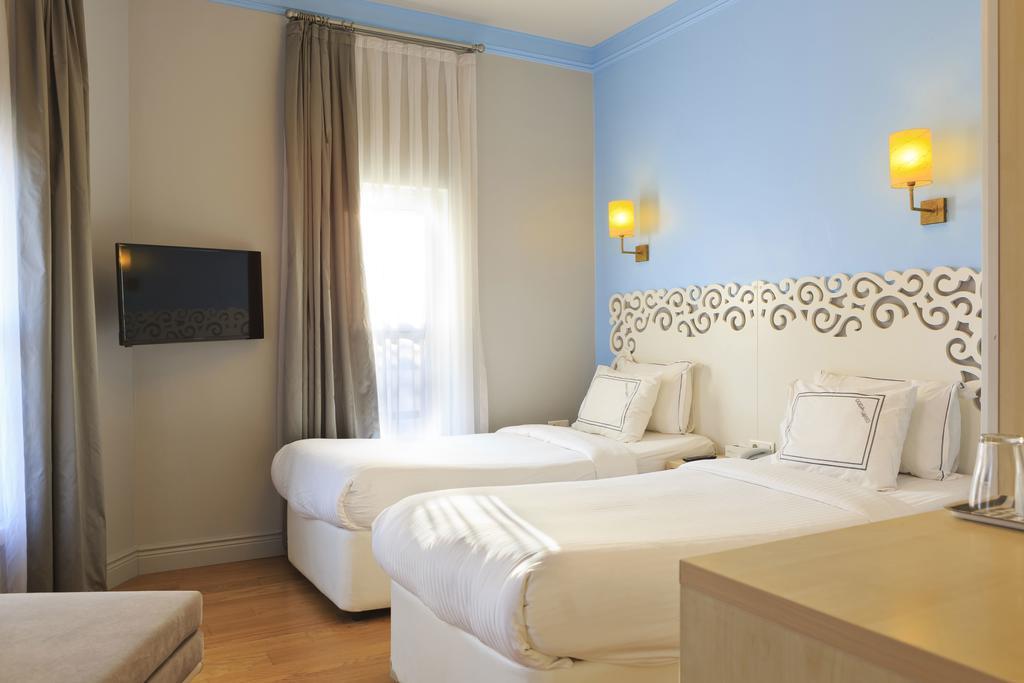 Odda Hotel อิสตันบูล ภายนอก รูปภาพ