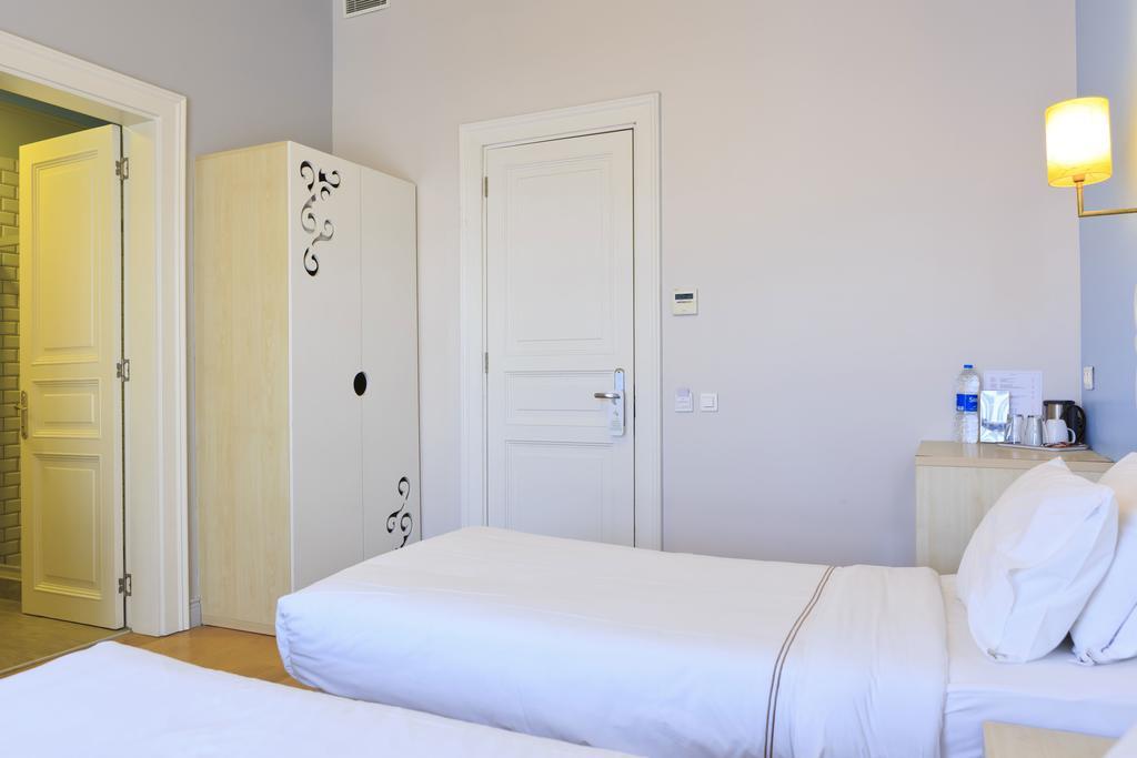 Odda Hotel อิสตันบูล ภายนอก รูปภาพ