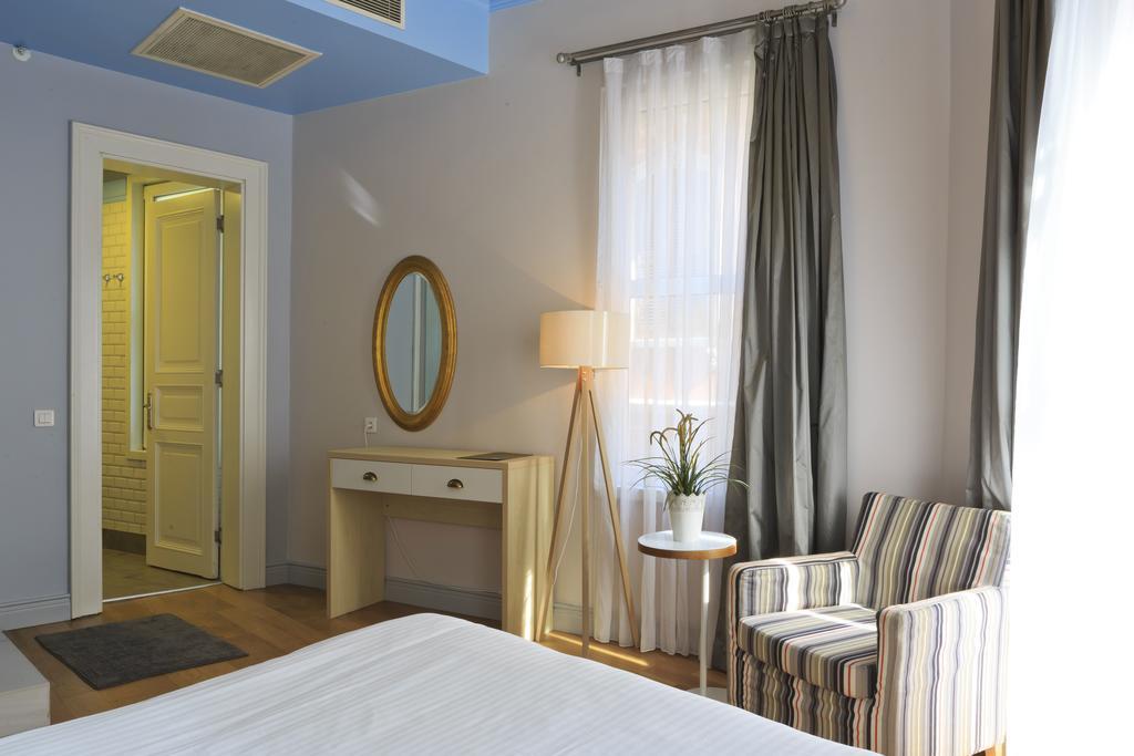 Odda Hotel อิสตันบูล ภายนอก รูปภาพ