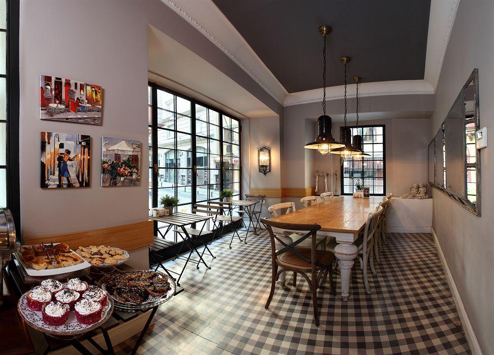 Odda Hotel อิสตันบูล ภายนอก รูปภาพ