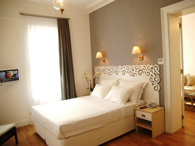 Odda Hotel อิสตันบูล ภายนอก รูปภาพ