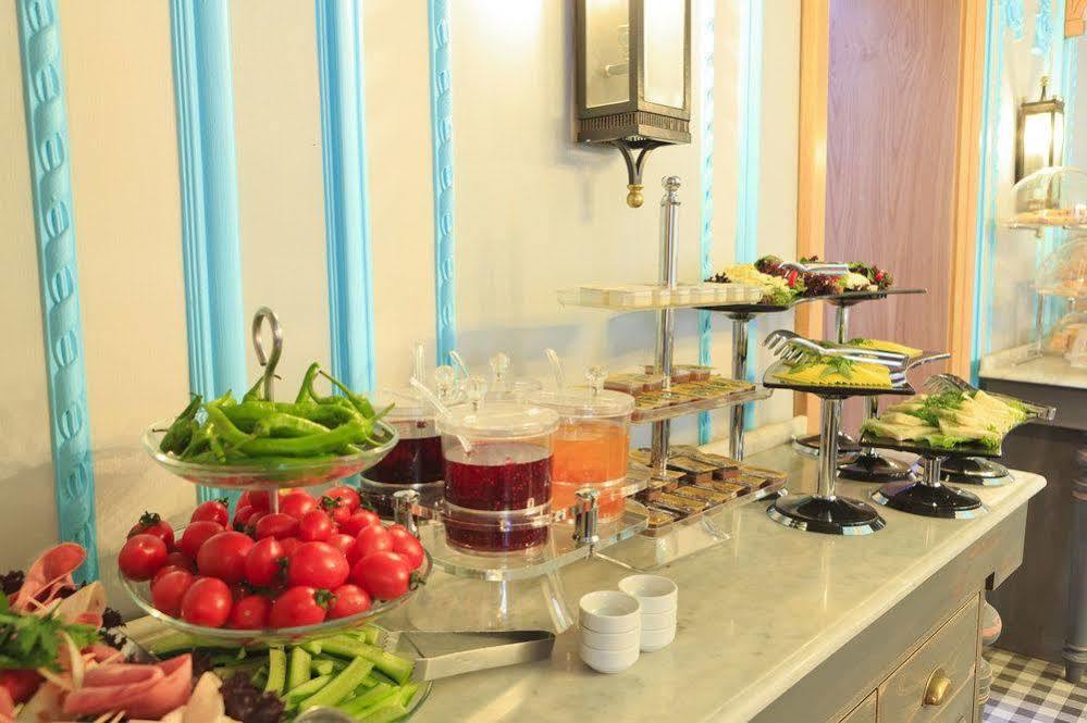 Odda Hotel อิสตันบูล ภายนอก รูปภาพ