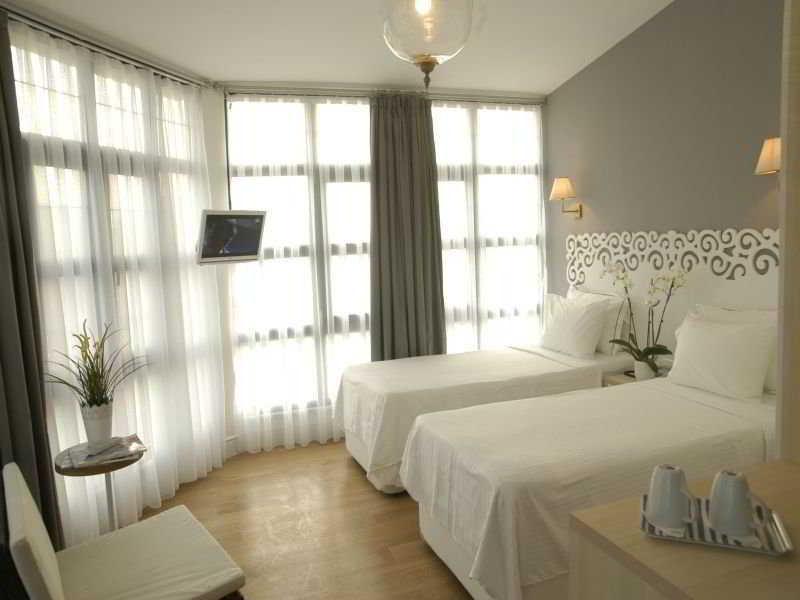 Odda Hotel อิสตันบูล ภายนอก รูปภาพ
