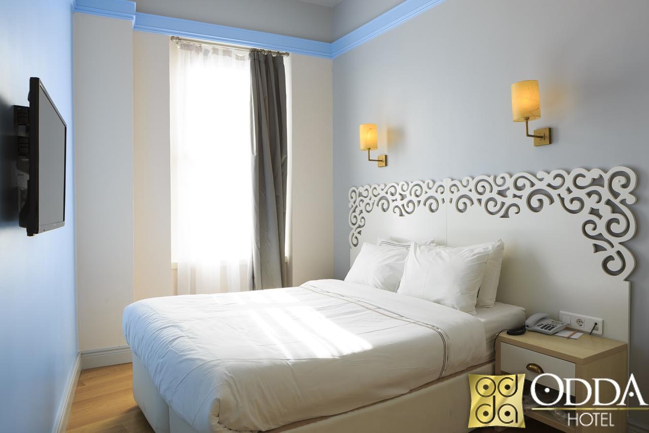 Odda Hotel อิสตันบูล ภายนอก รูปภาพ