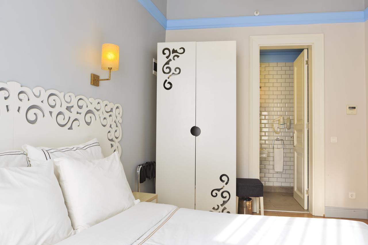 Odda Hotel อิสตันบูล ภายนอก รูปภาพ