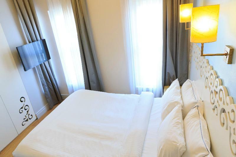 Odda Hotel อิสตันบูล ภายนอก รูปภาพ