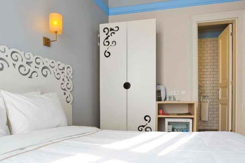 Odda Hotel อิสตันบูล ภายนอก รูปภาพ