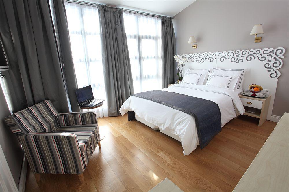 Odda Hotel อิสตันบูล ภายนอก รูปภาพ